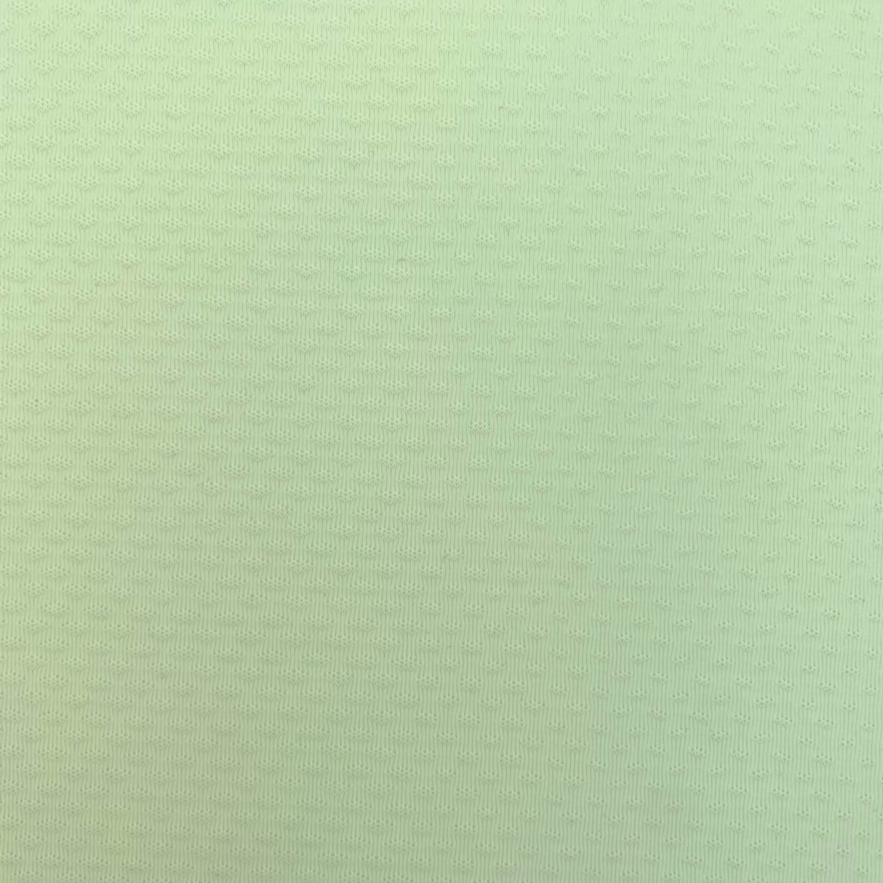 JERSEY JERSEY W JASNOZIELONEJ SIATCE