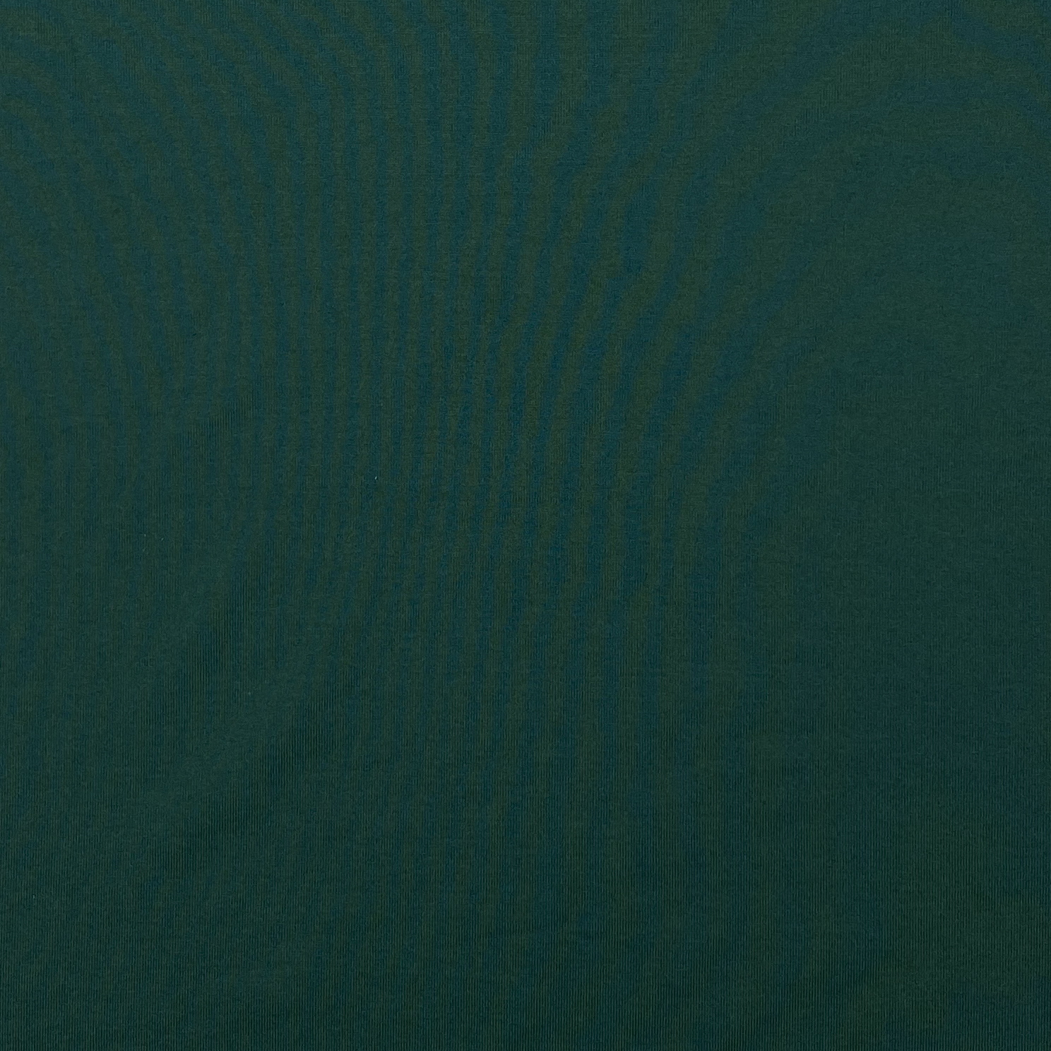 CIEMNOZIELONA Brzoskwiniowa tkanina SINGLE JERSEY