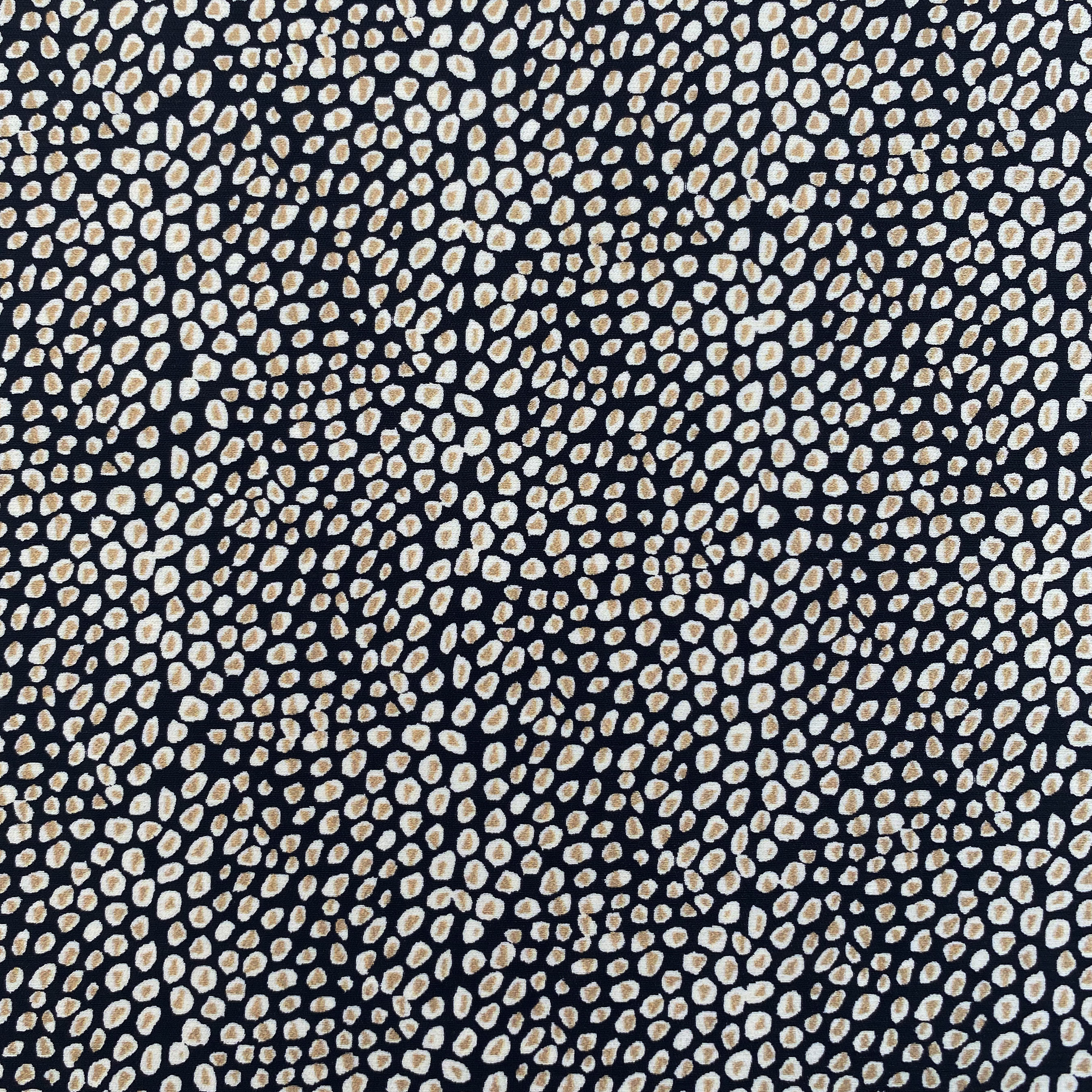 Tkanina jerseyowa z nadrukiem węża