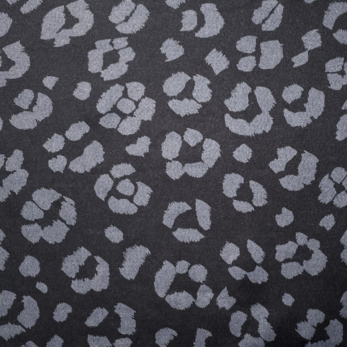 Tkanina z nadrukiem w kwiaty